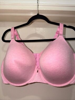 torrid Light Pink Molded T-Shirt Bra